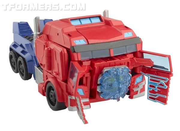 TRANSFORMERS CYBERVERSE ULTIMATE OPTIMUS PRIME   VEHICLE MODE (39 of 44)